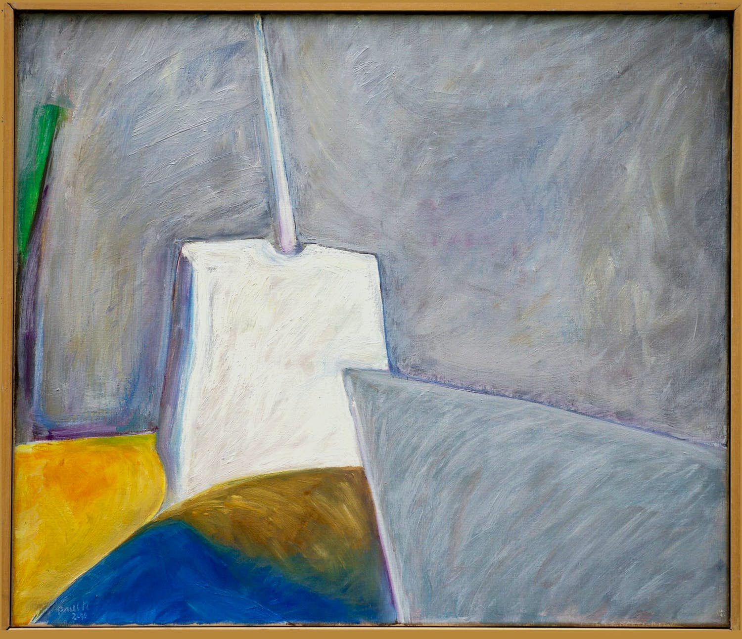 Paul Nieuwendijk - Compositie 303 kopen? Bied vanaf 180!