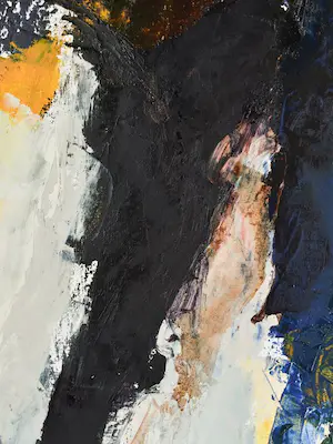 Richard Smeets - Ingelijste olieverf op doek - 1993 kopen? Bied vanaf 899!