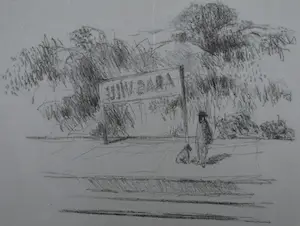 Metten Koornstra - 3 Originele drukplaten voor de litho-drukpers – 1966 - ca. 1970 kopen? Bied vanaf 50!