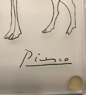 Pablo Picasso - Le Dessins d'Antibes de Pablo Picasso kopen? Bied vanaf 50!