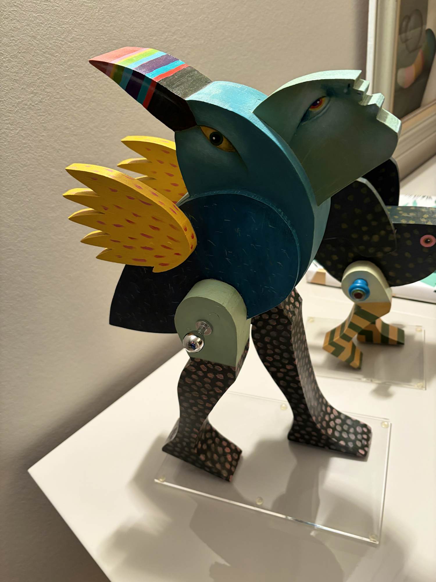 Frank Slabbinck - Vogel kopen? Bied vanaf 1750!