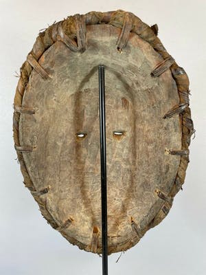 Galoa - 211033- African Galoa mask - Gabon. kopen? Bied vanaf 45!