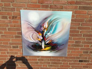 Gena Genadyj - Abstract Magic kopen? Bied vanaf 1!