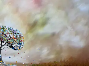 Gena - Tree of Life kopen? Bied vanaf 350!