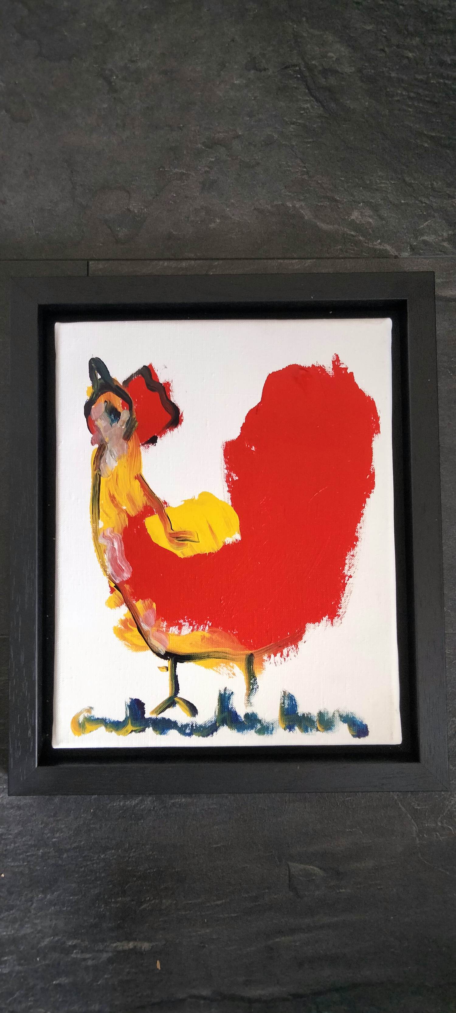 Anton Heyboer - Geen titel kopen? Bied vanaf 225!