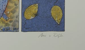 Ans van Dijk - Wise owl men kopen? Bied vanaf 1!