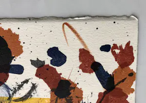 Rik van Iersel - Storyteller I en Storyteller II - Set Kleurenlithos in Nieuwstaat kopen? Bied vanaf 10!