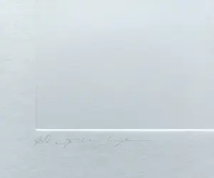 Harry van Kuyk - Geometrische compositie, reliëfdruk kopen? Bied vanaf 195!