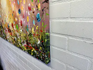 Gena - Summer Flowers kopen? Bied vanaf 300!