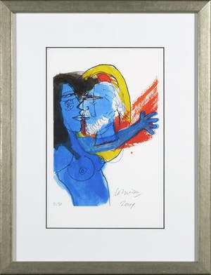 Corneille - Zeefdruk, Salomé kopen? Bied vanaf 1!