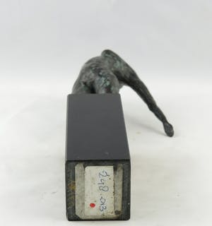 Ruurd Hallema - Brons, Yvonne kopen? Bied vanaf 100!