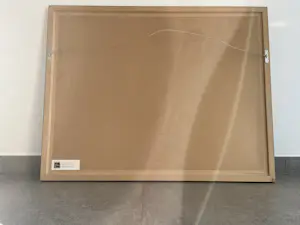 Corneille - Getiteld OISEAU, ingelijst met ontspiegeld glas kopen? Bied vanaf 385!