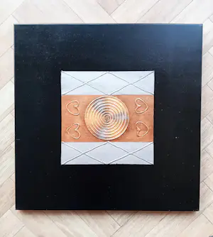 Han Teng - Schilderij IN LOVE Handgesign. kaufen? Bieten Sie von 90!