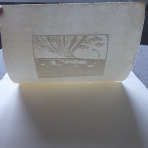 Leendert K.C. Prins - Blaricum in winter kopen? Bied vanaf 50!