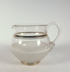 Firma Regout & Co - e.a. - Glas en aardewerk, Diverse objecten kopen? Bied vanaf 10!