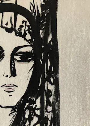 Kees van Dongen - Pochoir Espagnole kopen? Bied vanaf 240!