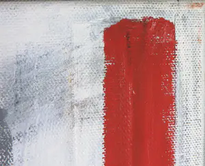 Hannes Postma - Olieverf op doek, Zonder titel - Ingelijst (Zeer groot) kopen? Bied vanaf 150!