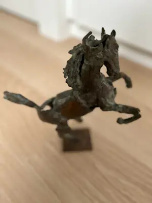 Jan Desmarets - Ferrari Paard kopen? Bied vanaf 2000!