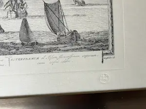 Pieter Schenk - ROTTERDAM, een bloejende Koopstadt in Hollant aan de Merwe of Maze kopen? Bied vanaf 89!