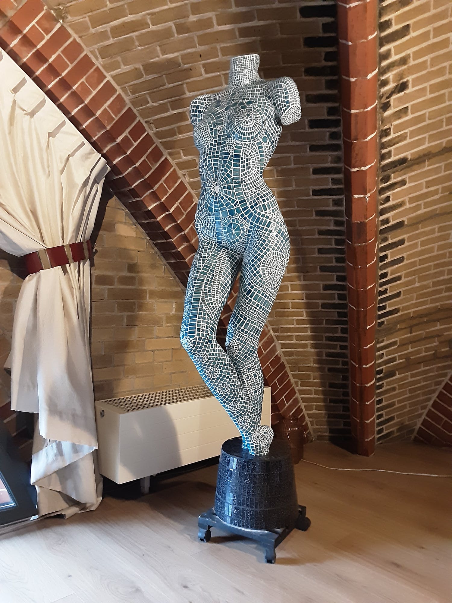 Marja van Woerkom (1947)