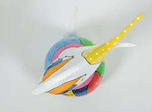 Franz Bodner - Acryl op neolith, Spirit kopen? Bied vanaf 100!