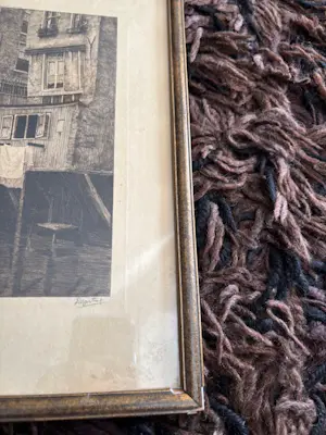 Dirk Harting - Was hangt te drogen aan Amsterdamse gracht kopen? Bied vanaf 35!