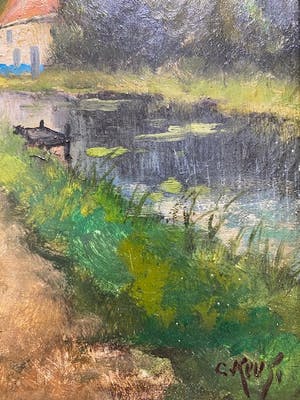 Cor Keus - De Vliet kopen? Bied vanaf 1!