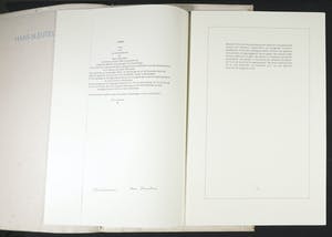 Jan Schoonhoven - Complete portfolio met 6 zeefdrukken, Vorm kopen? Bied vanaf 1500!