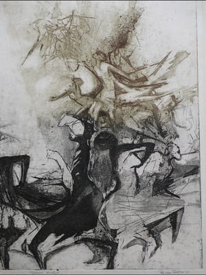 Ru van Rossem - Fresry of Drums kopen? Bied vanaf 70!