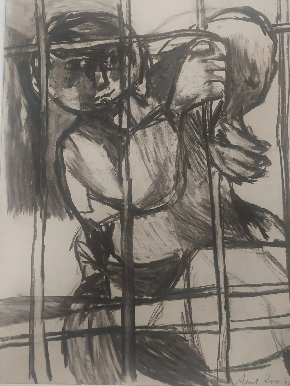 Aart Roos (1919-2009)