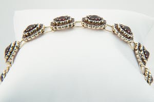 2003- Antiek ca. 1940 zilveren 2e gehalte zilver kopen? Bied vanaf 90!