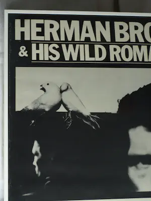 Herman Brood - Affiche , Herman Brood & His Wild Romance – 1988 – Coach Agency kopen? Bied vanaf 1!