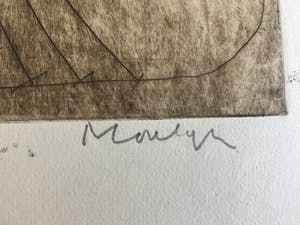 Jan Montyn - Wij 1961 1/4 eigen druk kopen? Bied vanaf 150!