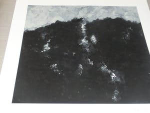 Armando - Waldrand! Giclee op katoenpapier. kopen? Bied vanaf 99!