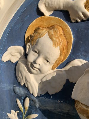 Niet of onleesbaar gesigneerd - Madonna met kind kopen? Bied vanaf 1!