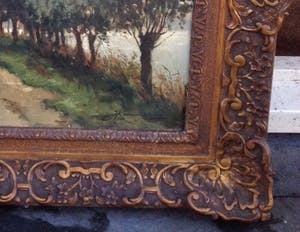 Johan Hendrik Kaemmerer - 8720 - Boerderij aan IJsseldijk in Gouderak kopen? Bied vanaf 100!