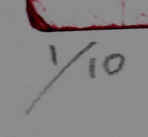 Dana Andreev - ets: Daydream - 2000 kopen? Bied vanaf 125!