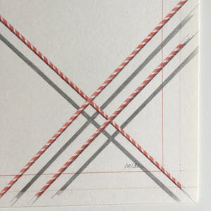 Jan Praet - “Draden” kopen? Bied vanaf 25!