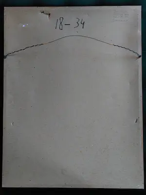 Jan Altink - Bosgezicht bij Garderen kopen? Bied vanaf 220!