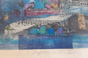 Nissan Engel - Improvisation II kopen? Bied vanaf 30!