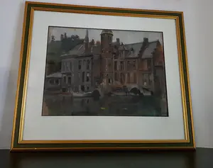 Gerrit Willem Knap - Gebouw aan de water kopen? Bied vanaf 200!