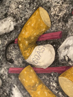 Wieteke van Dort - Peukjes kopen? Bied vanaf 300!