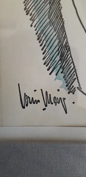 Louis Meys - Lezende vrouw kopen? Bied vanaf 75!