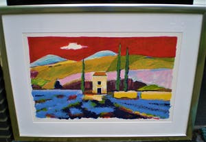 Willem Brauck - Provence kopen? Bied vanaf 49!