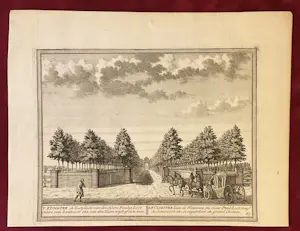 Hendrik de Leth - Landgoed ‘t Klooster van Paulus Loot, heer van Zandvoort kopen? Bied vanaf 20!