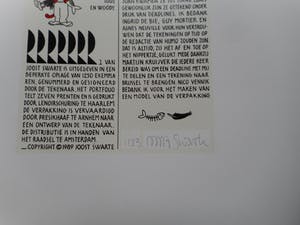 Joost Swarte - JOOST SWARTE 1 kopen? Bied vanaf 40!