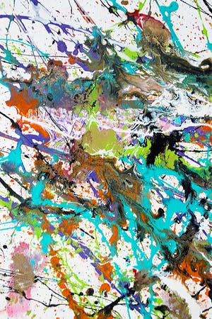 Caroline Vis - "Movement" kopen? Bied vanaf 550!