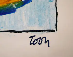 Toon Hermans - Fruitschaal. kopen? Bied vanaf 69!