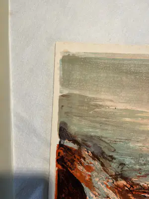 Zao Wou-Ki - Composition (1978) kopen? Bied vanaf 750!