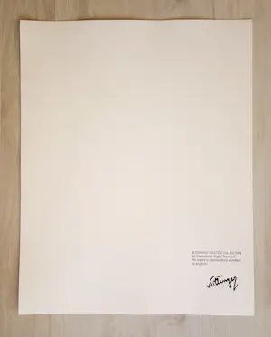 László Willinger - Marilyn Monroe "Pin-up", 1948 - Auflage von 50 - handsigniert kopen? Bied vanaf 1500!